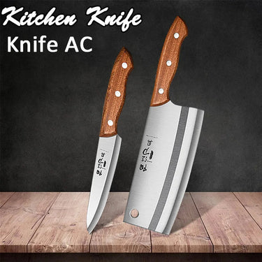 Handmade Japanese Stainless Steel Boning Knife - InspiredGrabs.com